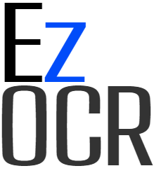 EzOCR